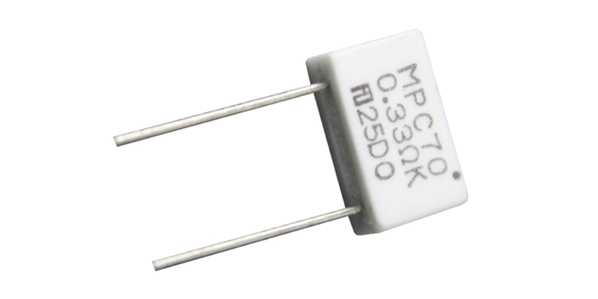 Power resistors type MPC