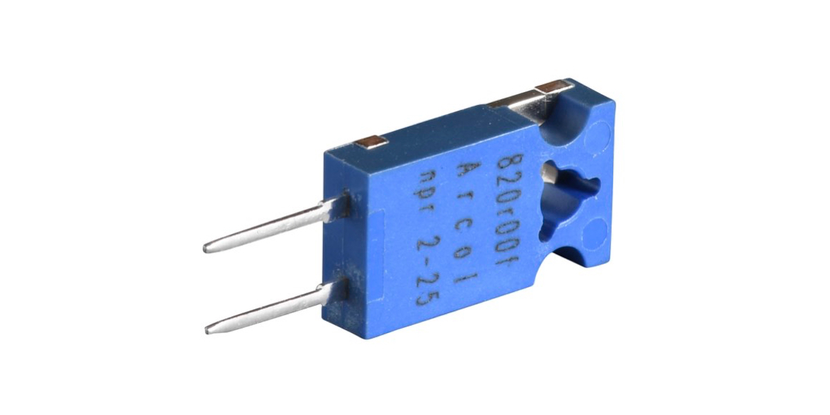Power resistors type NPR
