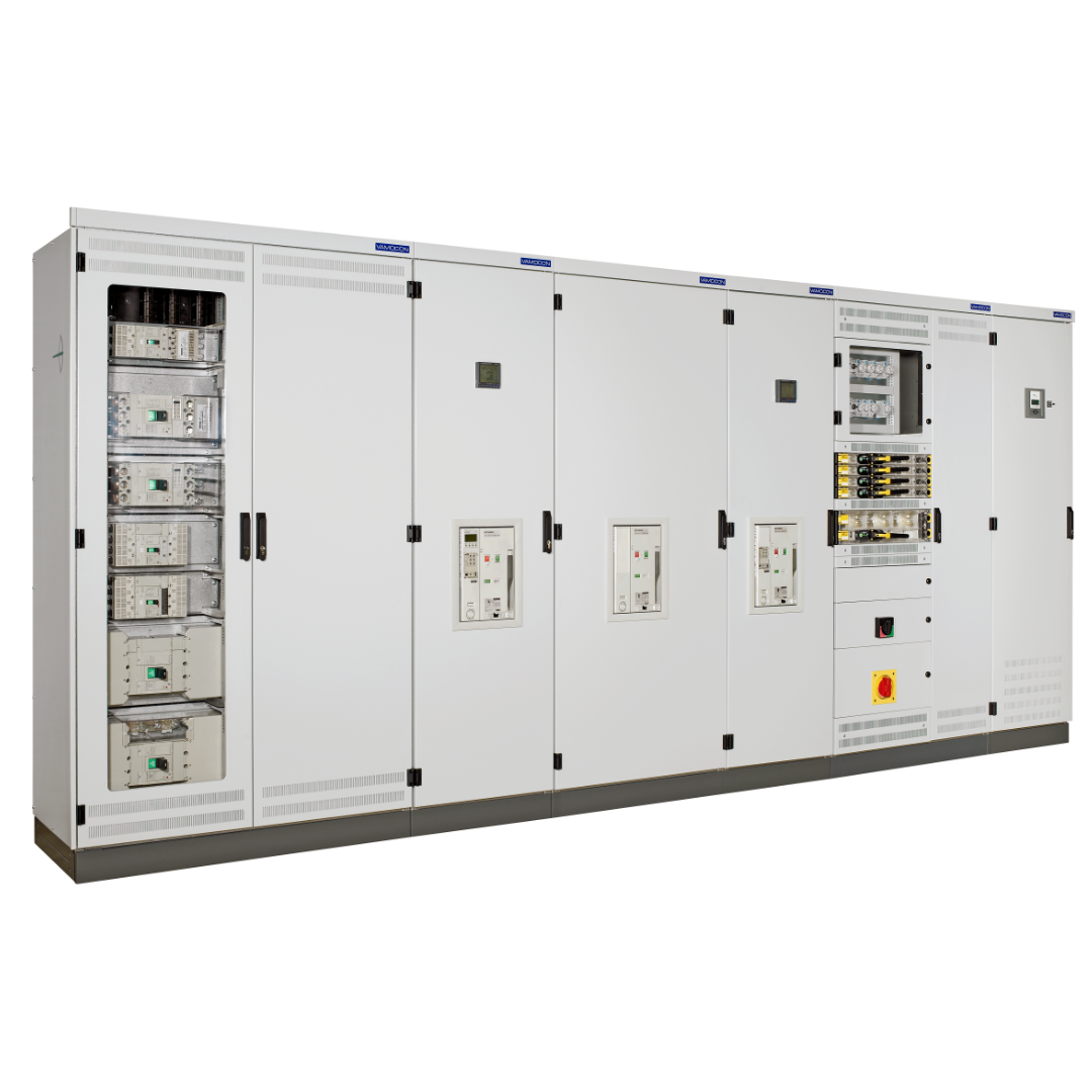 Power distribution systems